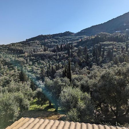Villa Eleonas Strongyli  المظهر الخارجي الصورة