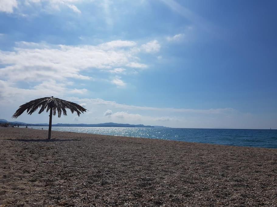Villa Eleonas Strongyli  المظهر الخارجي الصورة