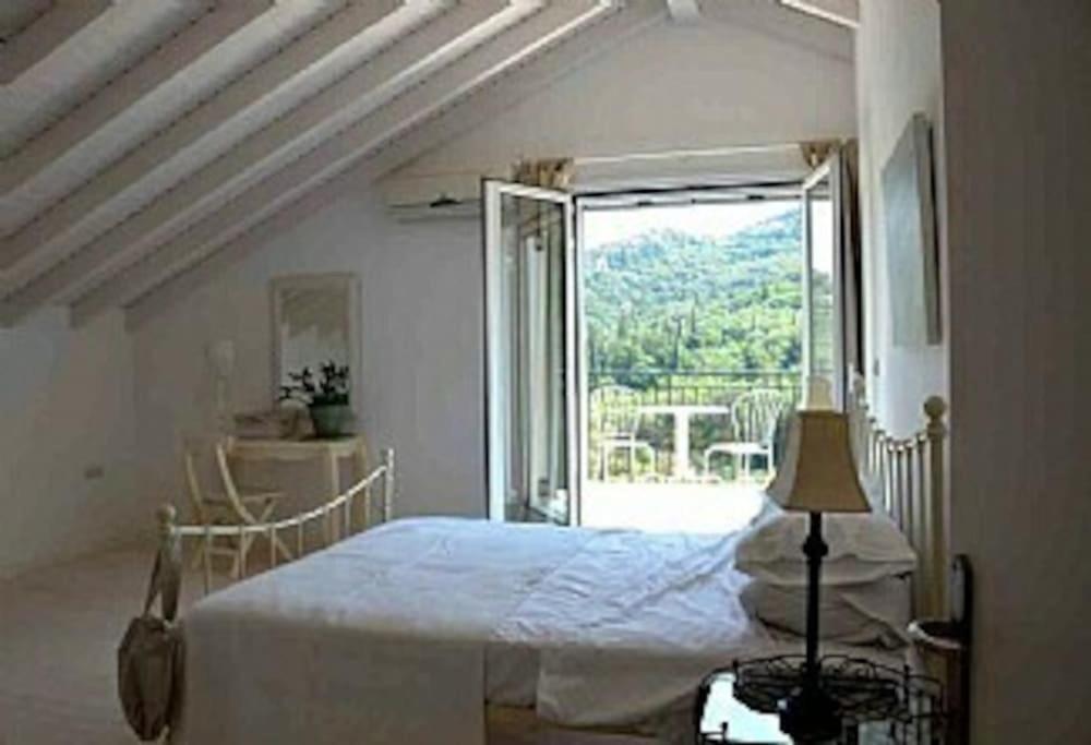 Villa Eleonas Strongyli  المظهر الخارجي الصورة