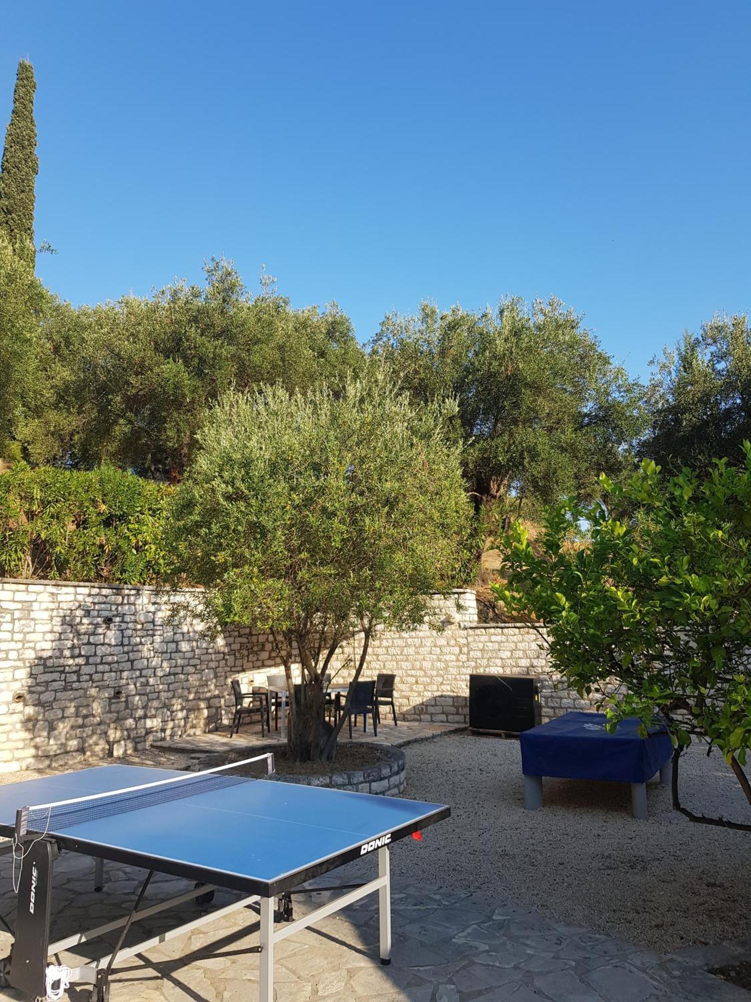 Villa Eleonas Strongyli  المظهر الخارجي الصورة