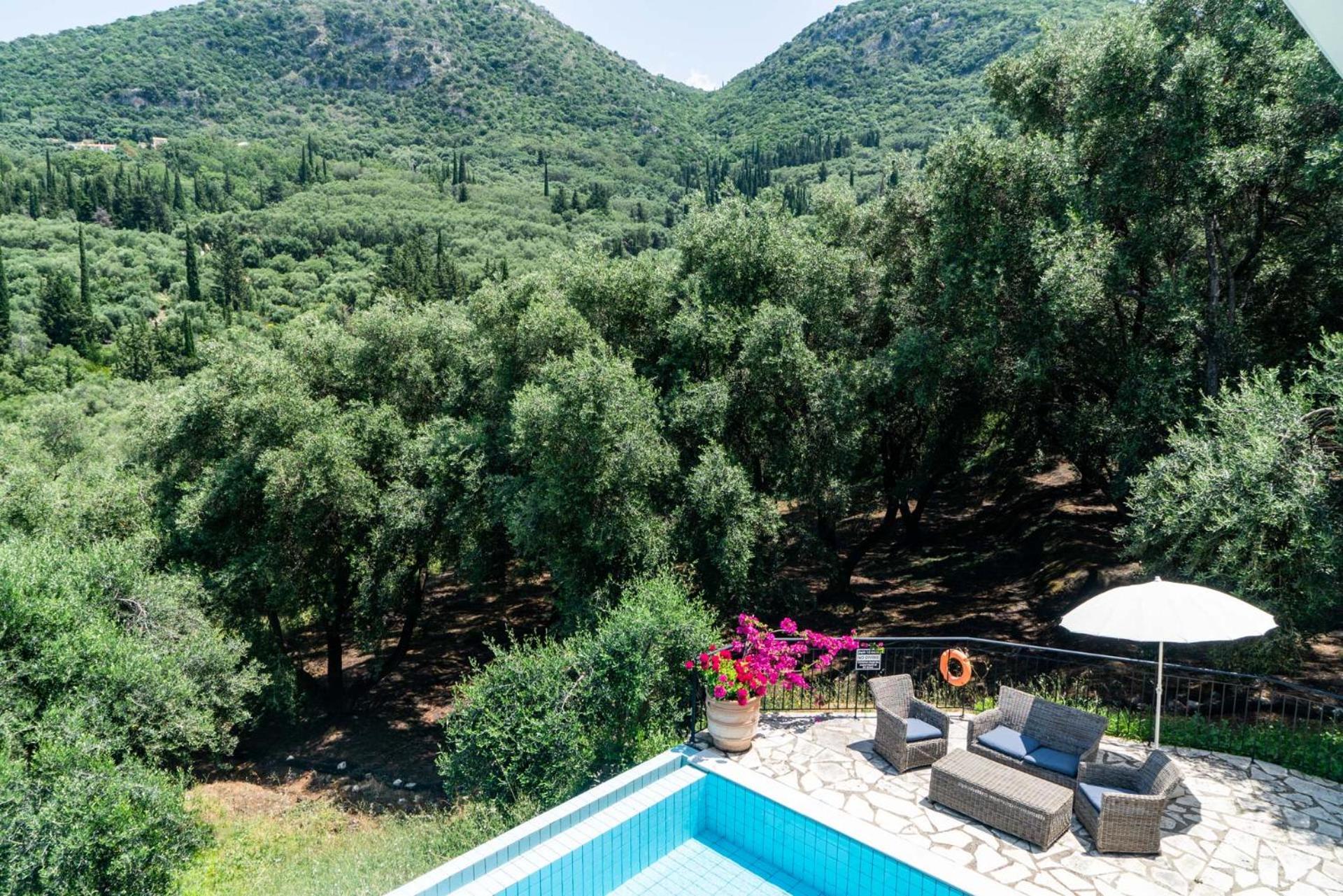 Villa Eleonas Strongyli  المظهر الخارجي الصورة
