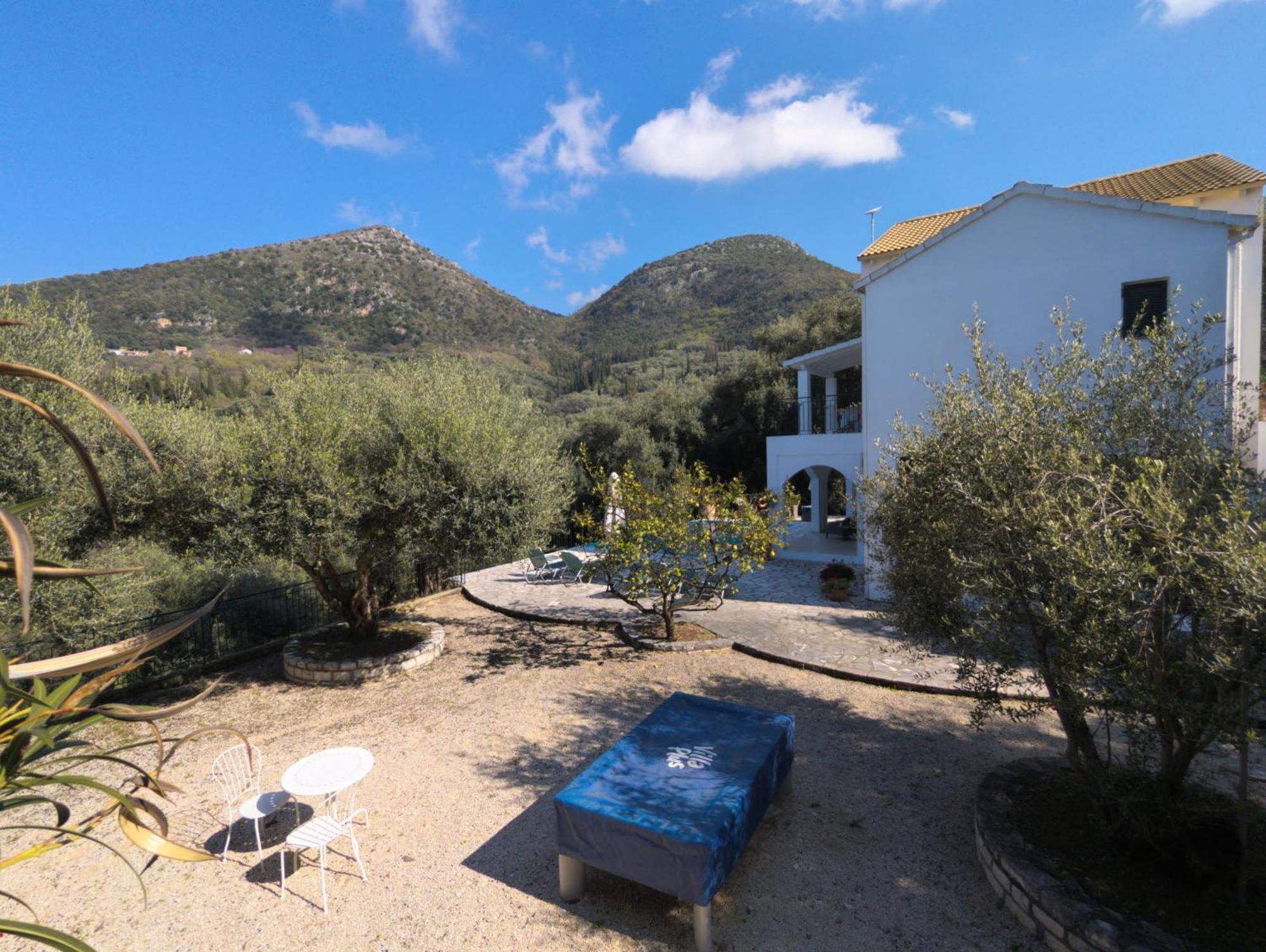 Villa Eleonas Strongyli  المظهر الخارجي الصورة