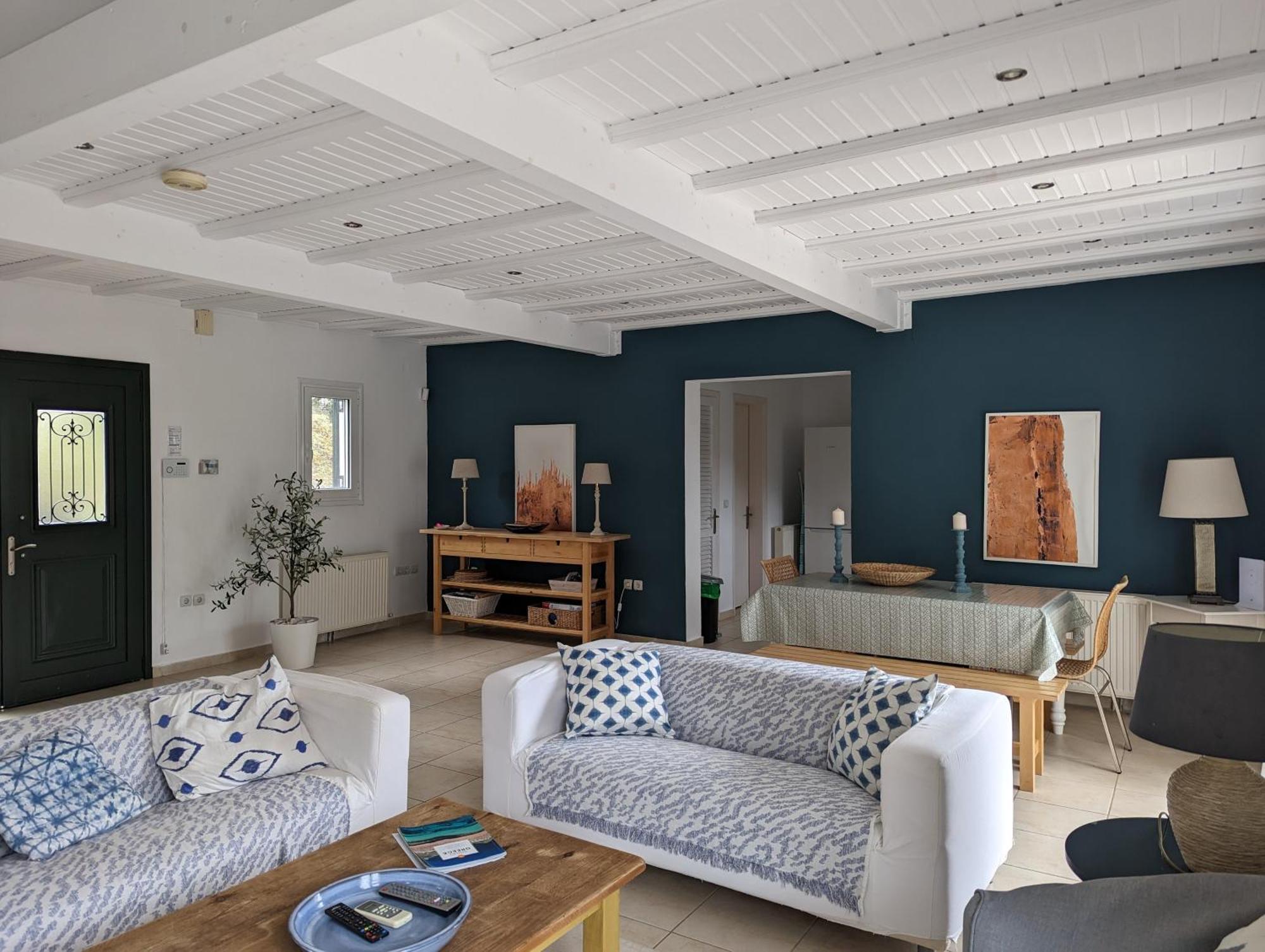 Villa Eleonas Strongyli  المظهر الخارجي الصورة