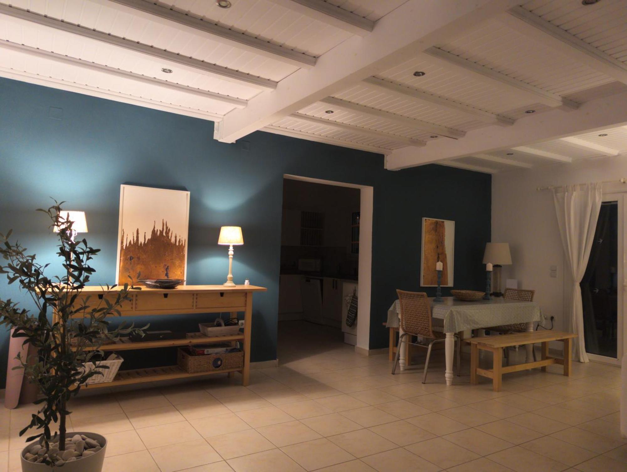 Villa Eleonas Strongyli  المظهر الخارجي الصورة