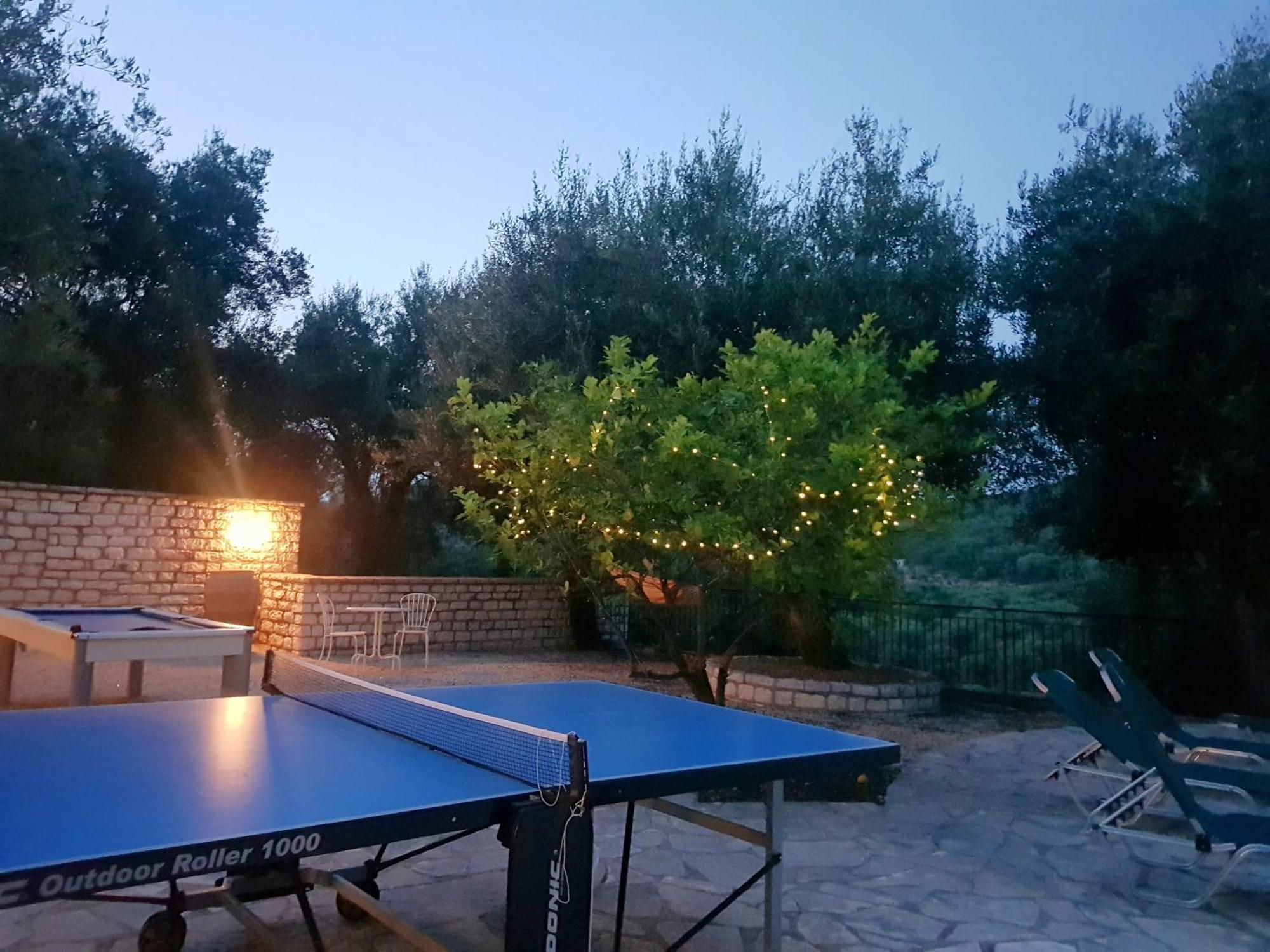 Villa Eleonas Strongyli  المظهر الخارجي الصورة