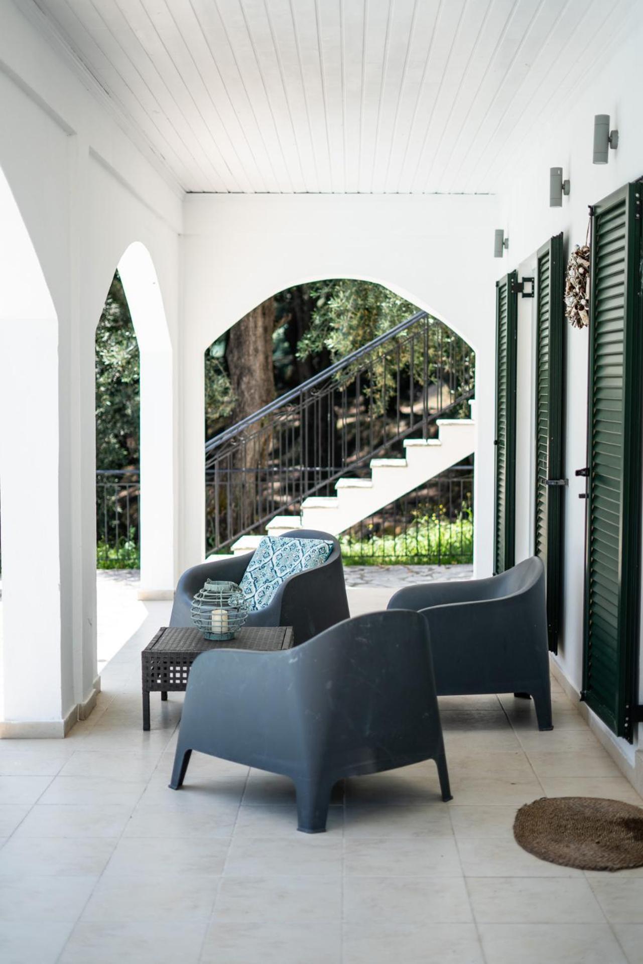 Villa Eleonas Strongyli  المظهر الخارجي الصورة