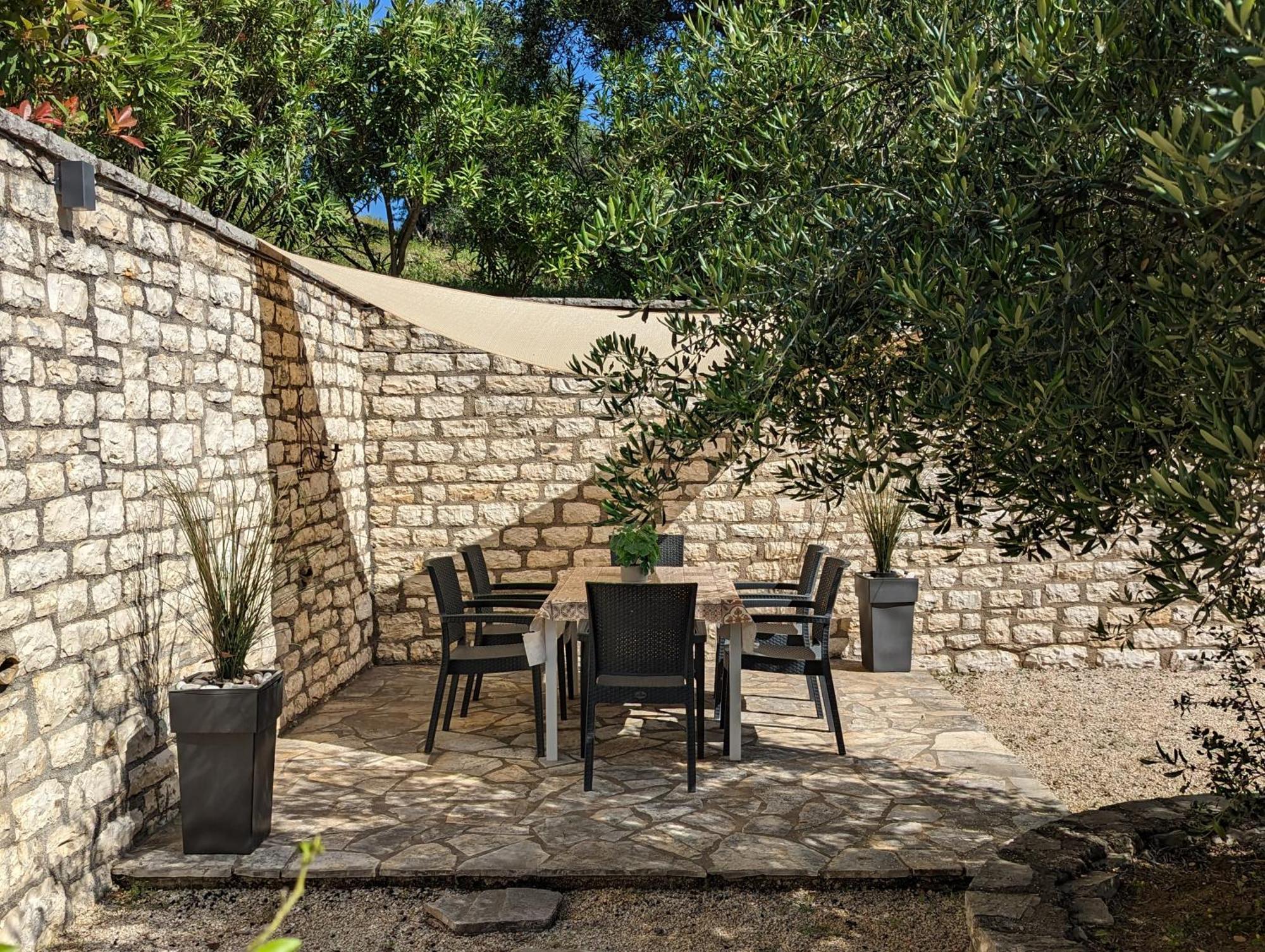 Villa Eleonas Strongyli  المظهر الخارجي الصورة